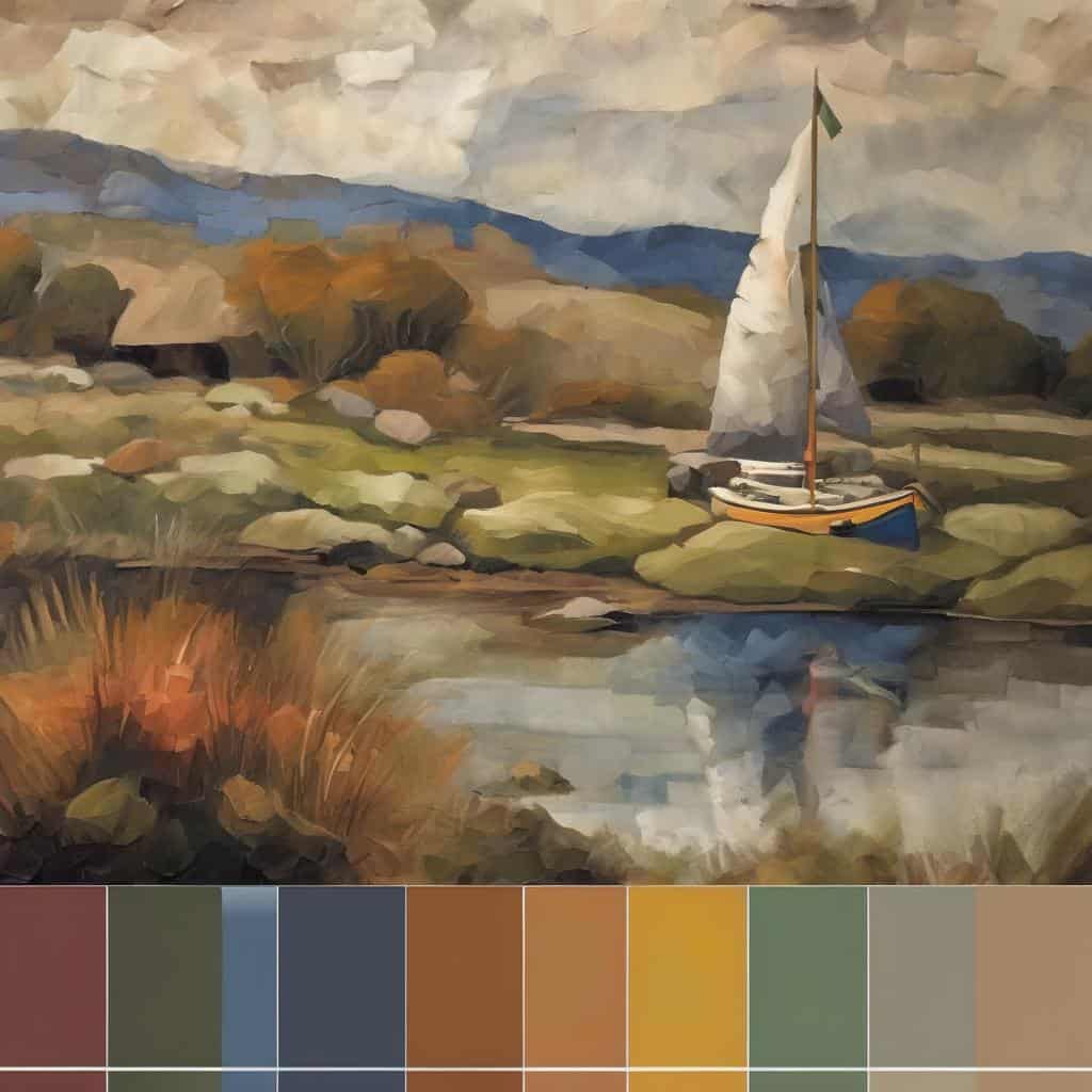 Ρότζερ ΝΕΟΝΤΙΓΚΕΪΤ – Ο Ασπρόμαυρος Εικαστικός