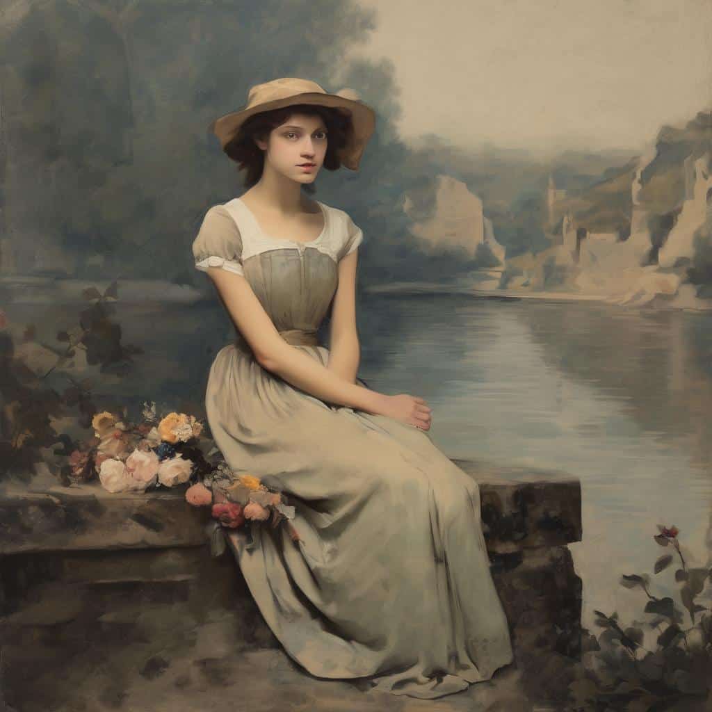 Marie-Guillemine BENOIST