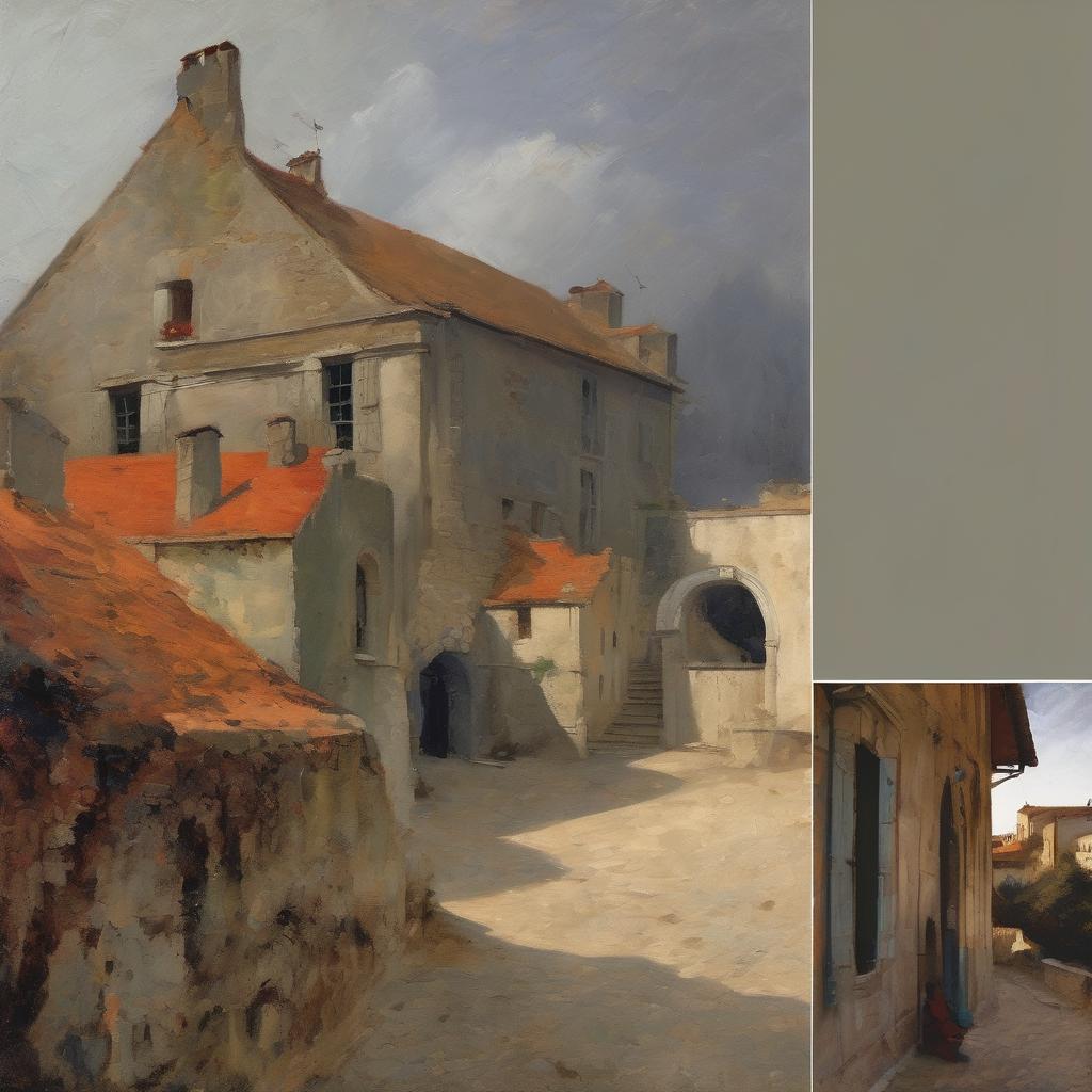 Η Τεχνική και Ο Στυλιστικός Εκφραστικός Κόσμος του Καλλιτέχνη