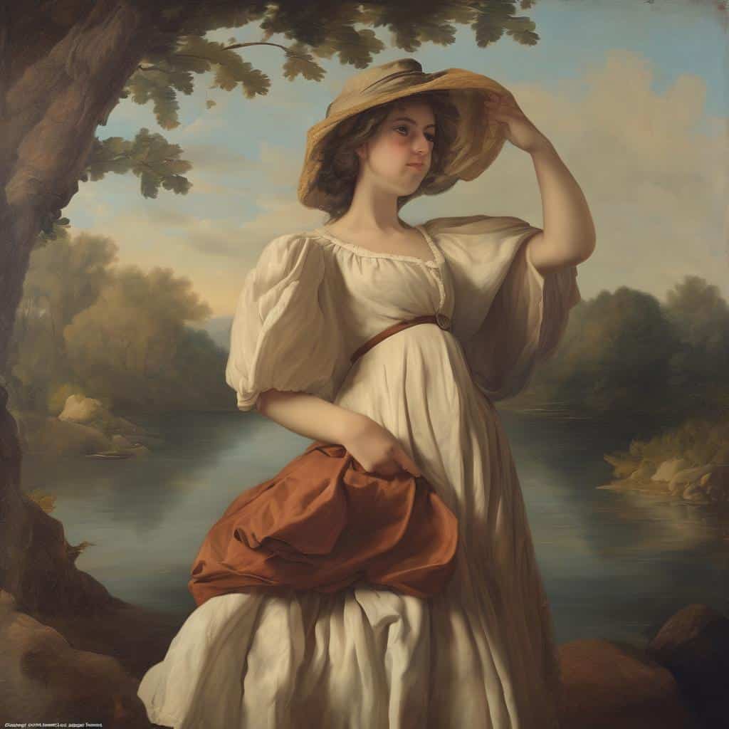 Γιώργος Φρίντριχ ΚΕΡΣΤΙΝΓΚ – Ο Γερμανός Ρομαντικός Ζωγράφος