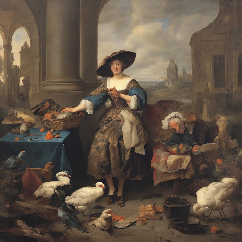 Χαρακτηριστικά του ύφους του καλλιτέχνη