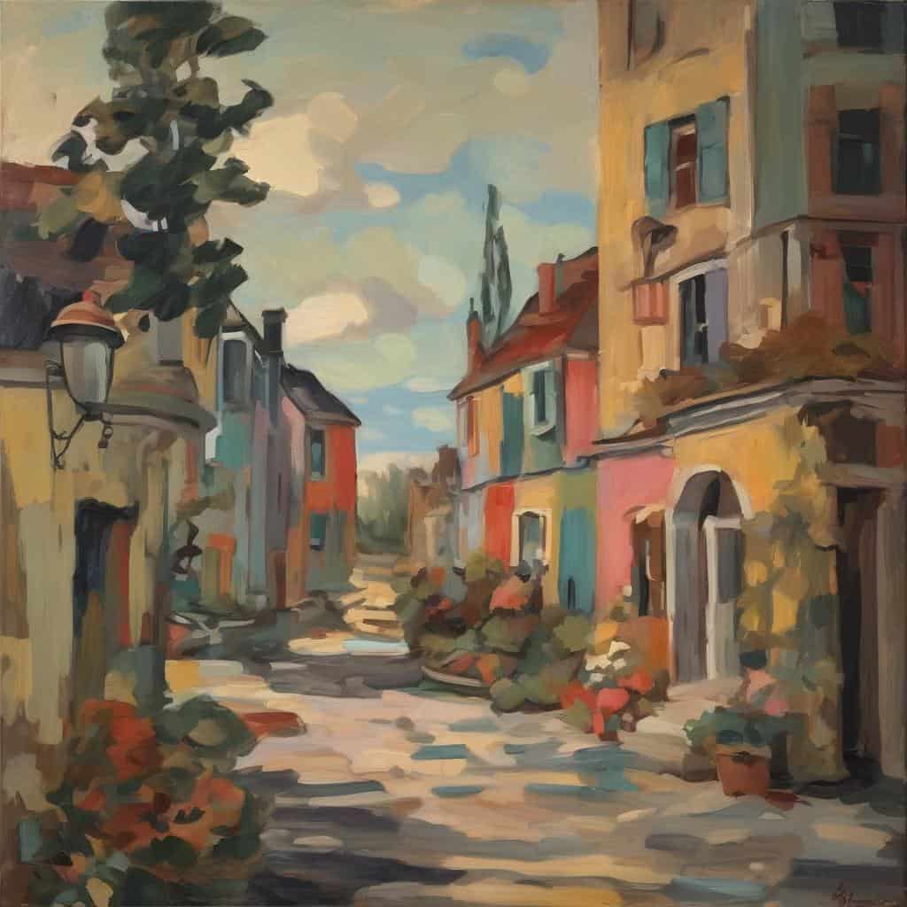 Άλμπερτ Μπαέρτσοεν – Ο Μαέστρος του Αστικού Τοπίου