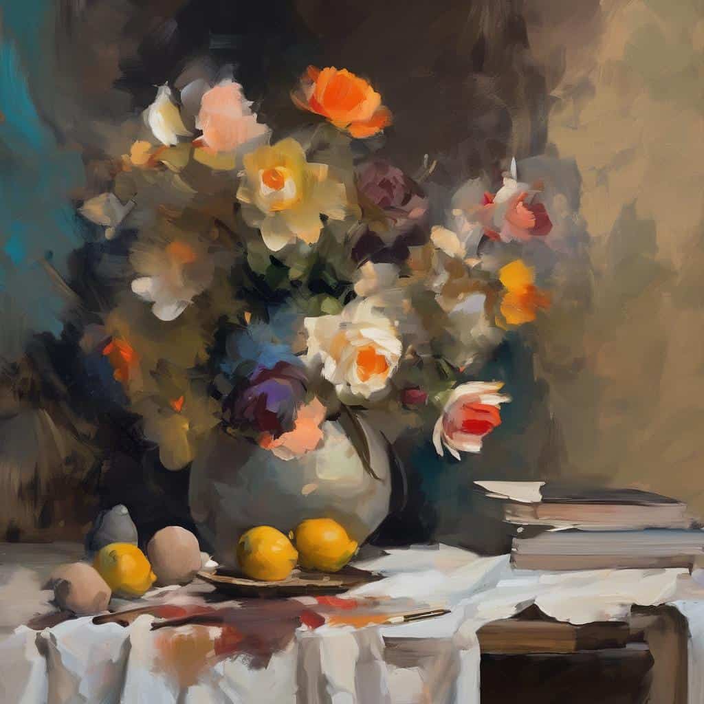 Φάκελος: Χρώμα, Φόρμα και Ρυθμός στην Αφηρημένη Ζωγραφική.