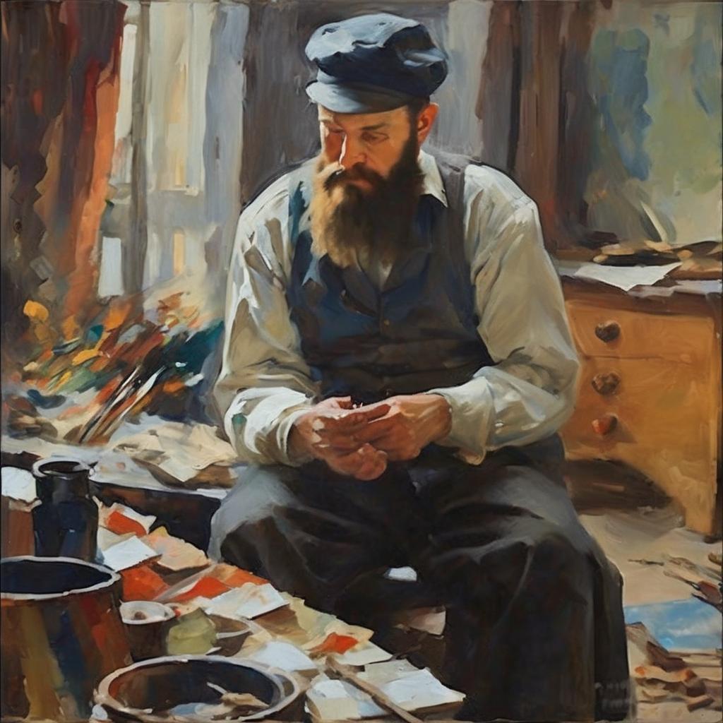 Τα Χαρακτηριστικά του Στυλ του Ivan Prokof'yevich PROKOF'YEV: Μια Αναδρομή στην Τέχνη του