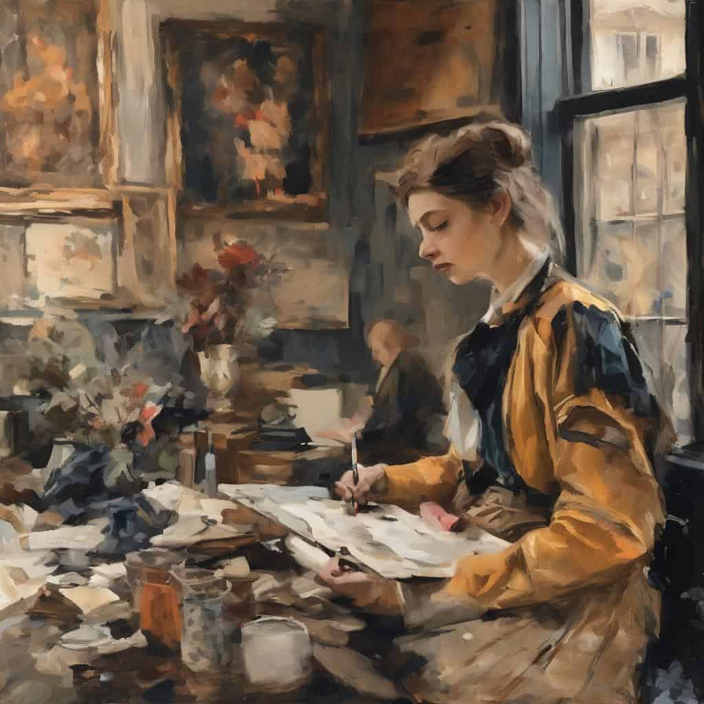 Μαξ Σλέβογκτ – Ο Άγγελος της Γερμανικής Εξπρεσιονιστικής Τέχνης