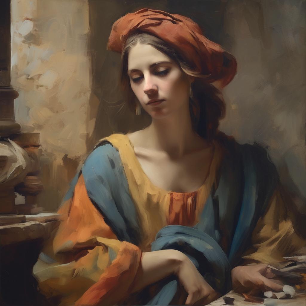 Ο Καλλιτεχνικός Στυλ του Jacopino del Conte