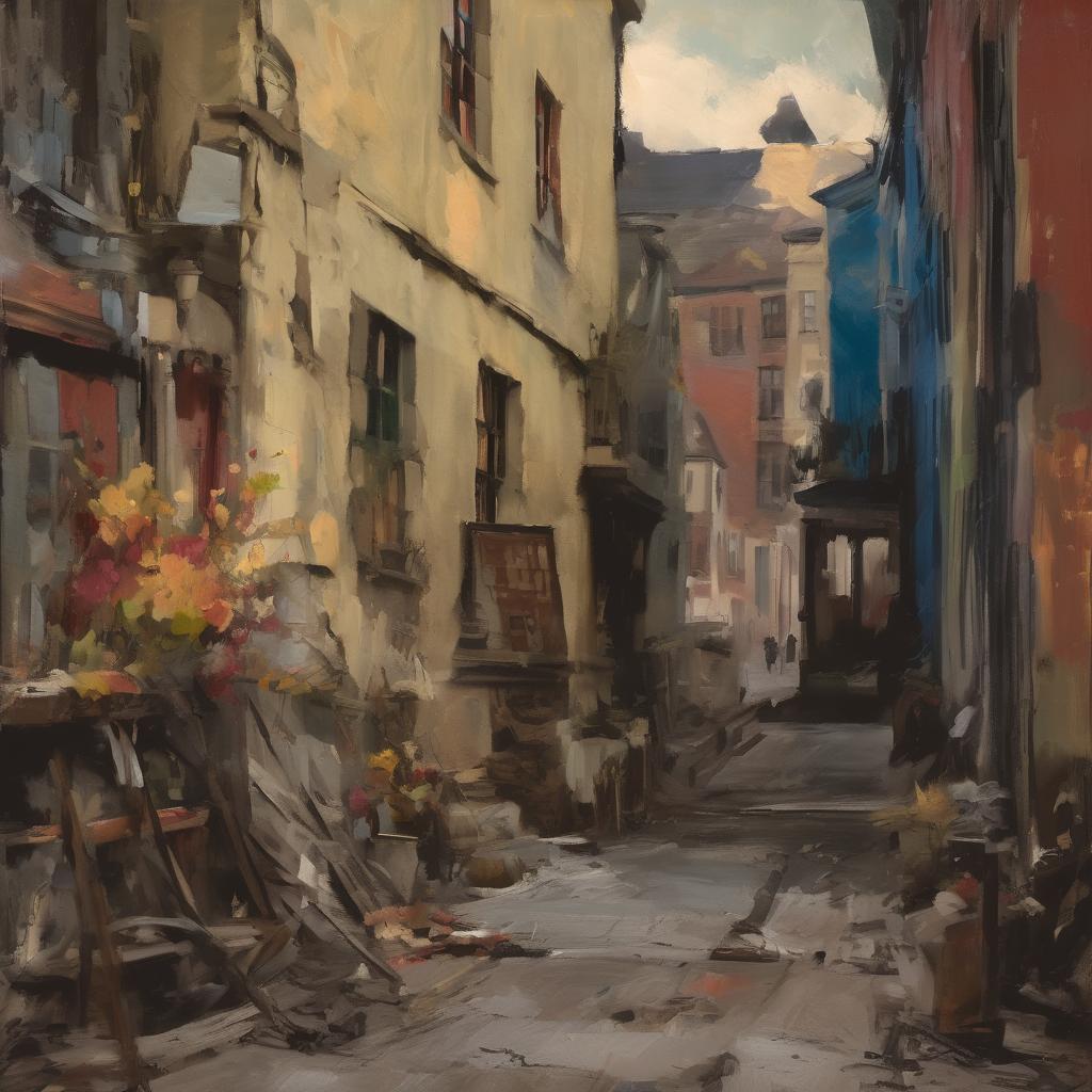 Η Ζωή και Προσωπικότητα του Καλλιτέχνη David Watson STEVENSON