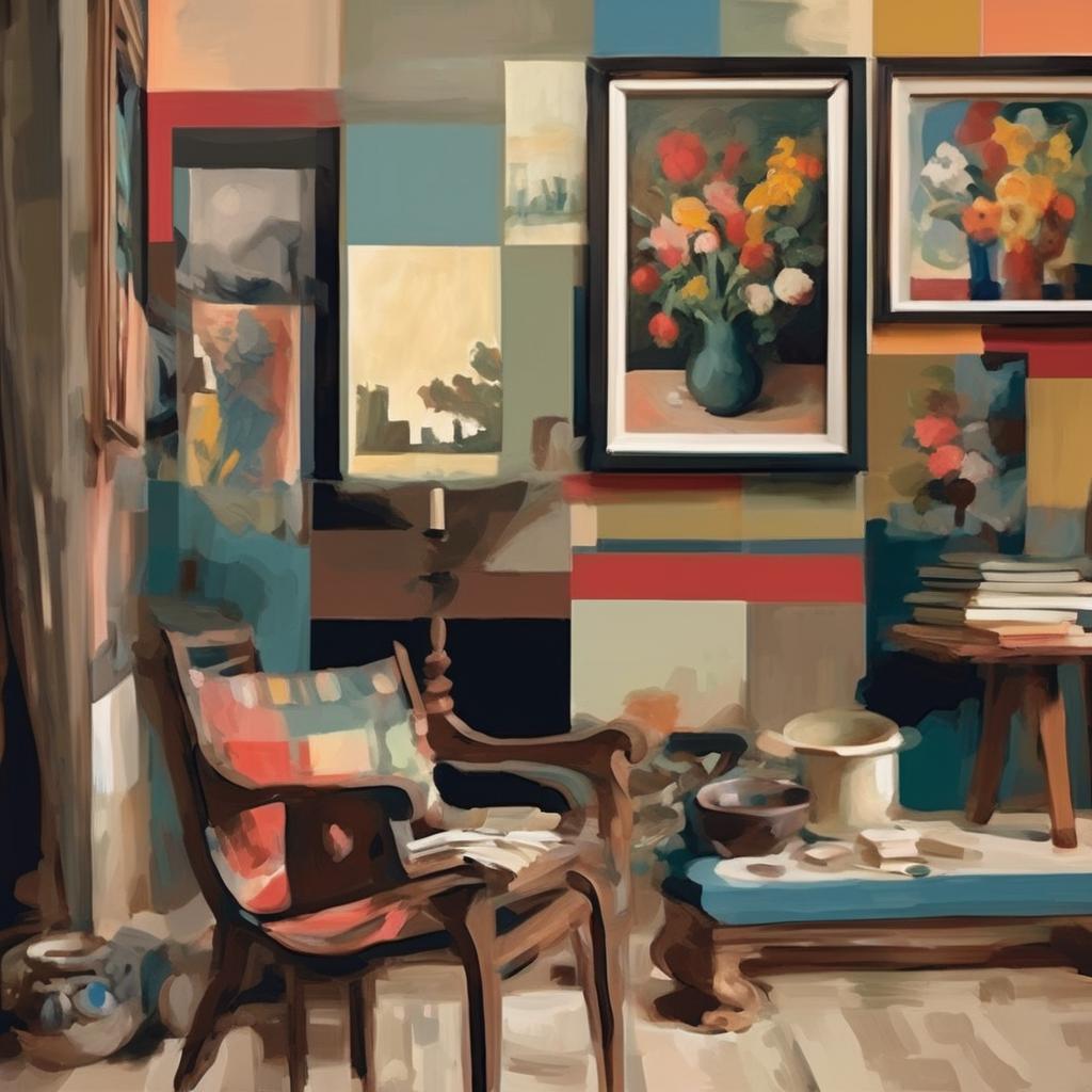 Στυλ και Τεχνικές του Albert Baertsoen