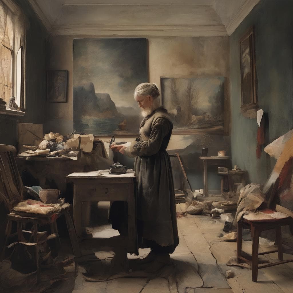 Πέτρος ΒΙΛΕΜΠΕΚ – Ο Δάσκαλος της Ολλανδικής Αγροτικής Ζωγραφικής