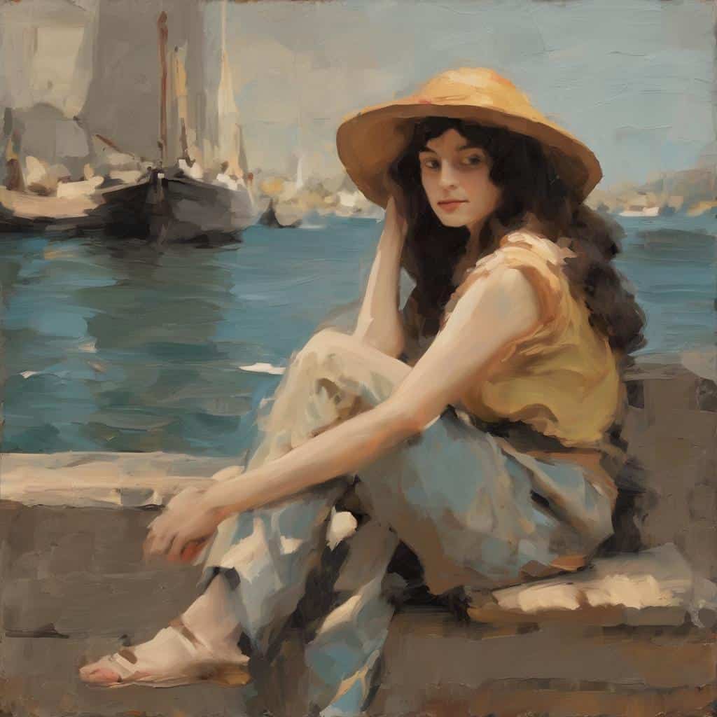 Ερρίκος Γασκάρ – Ο Γαλλικός Μάστορας των Φυσικών Χρωμάτων