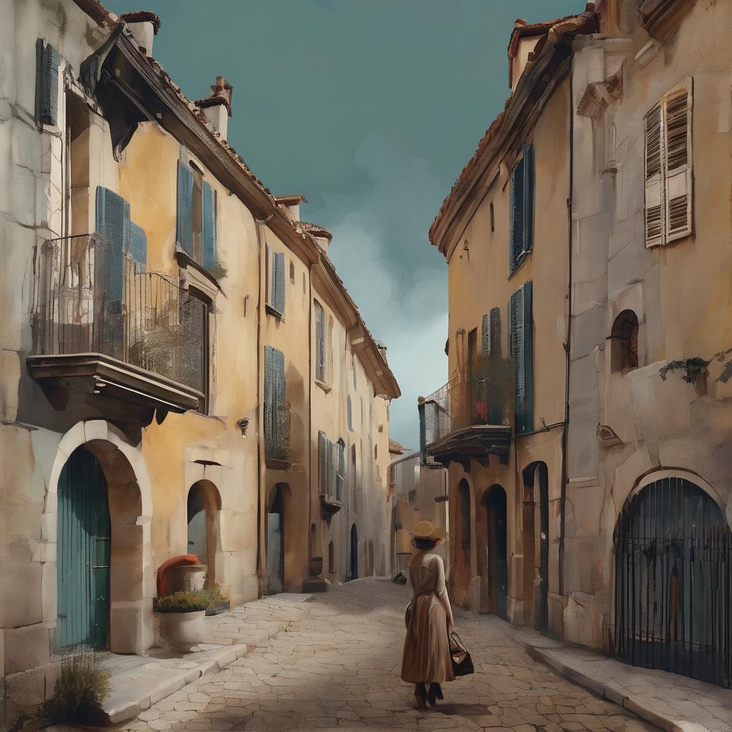 Προφίλ του καλλιτέχνη Αντουάν Μπέρζον